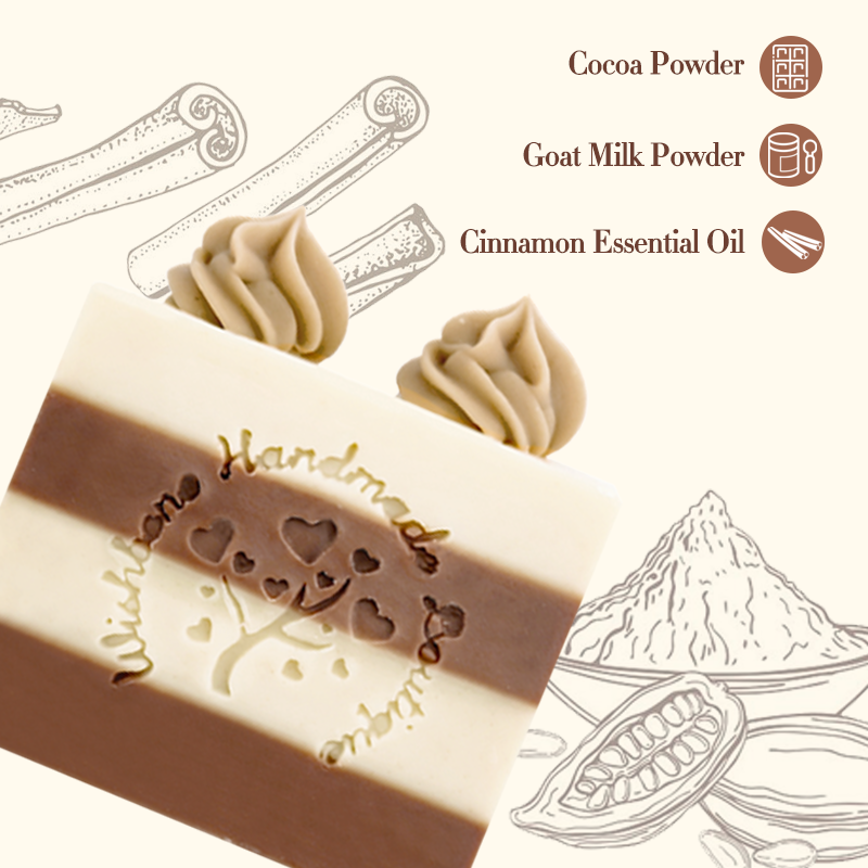 GOAT MILK COCOA SOAP