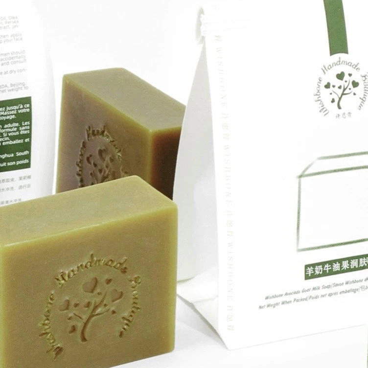 AVOCADO GOAT MILK SOAP