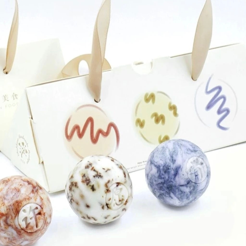 HAPPY MOMENTS SOAP GIFT BOX