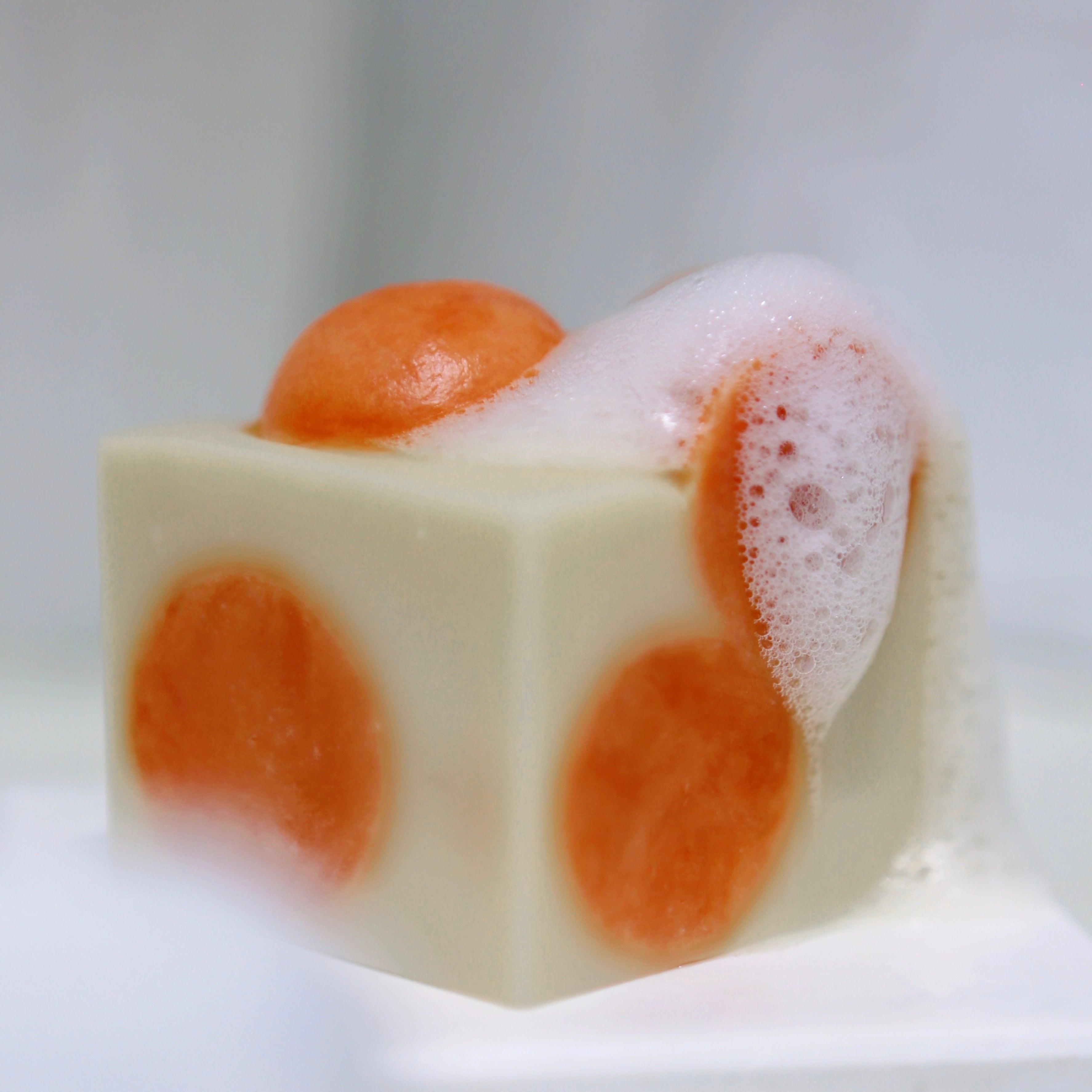 SEA BUCKTHORN PEARL SOAP