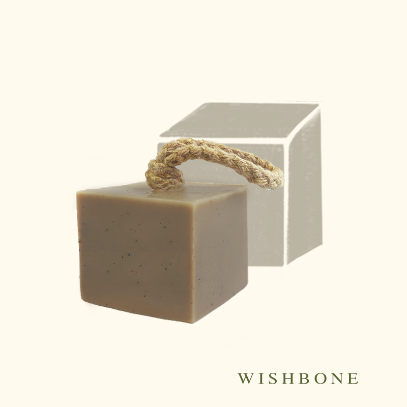 lNVIGORATING COFFEE SOAP